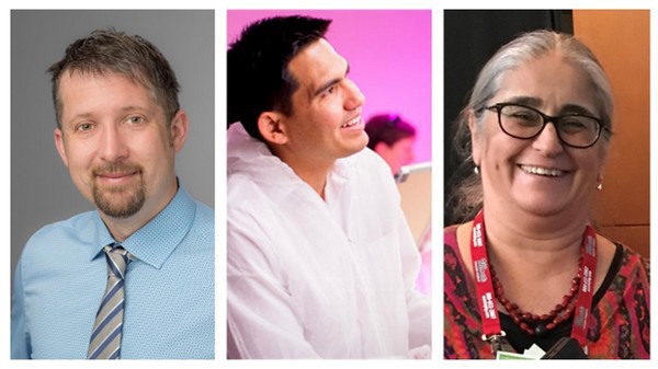 Strawberry PIP-CAP co-directors