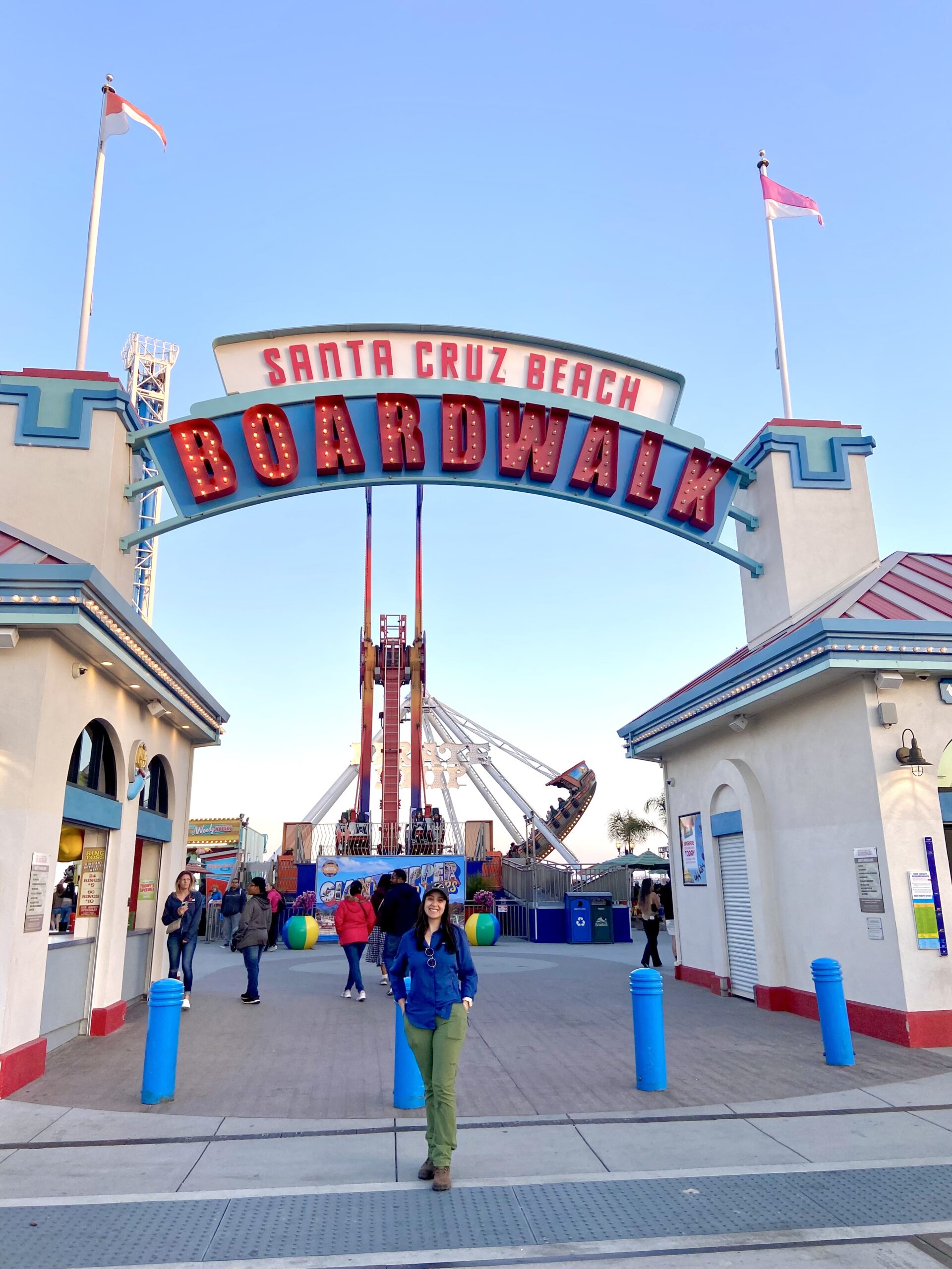 Santa Cruz Boardwalk